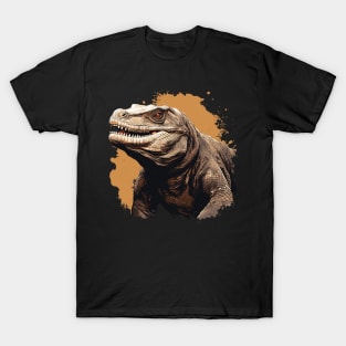 komodo dragon T-Shirt